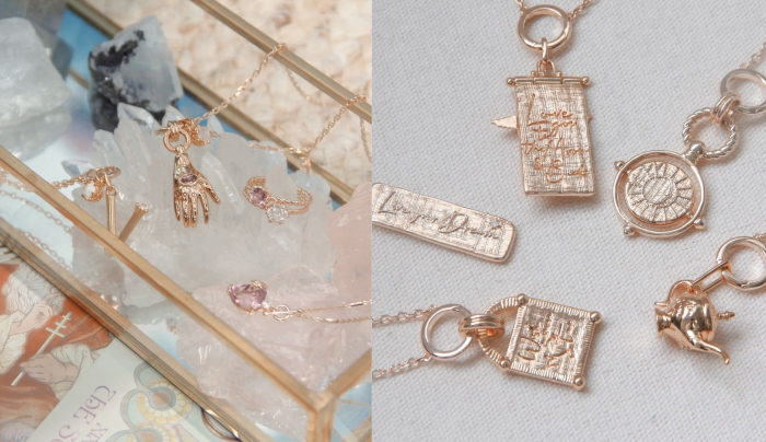  本地首飾品牌推介_飾物品牌